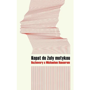 Kopat do žuly motykou - Michael Hauser