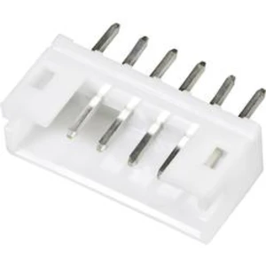 Vstavaná pinová lišta (štandardná) JST B14B-PH-K-S (LF)(SN) B14B-PH-K-S (LF)(SN), 4.5 mm, pólů 14, rozteč 2 mm, 1 ks