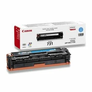 Canon CRG-731 6271B002 azurový (cyan) originální toner