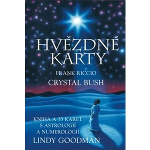 Hvězdné karty Lindy Goodman - Frank Riccio, Crystal Bush