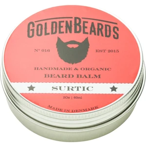 Golden Beards Surtic balzam na fúzy 60 ml