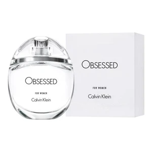 CALVIN KLEIN - Obsessed for Woman - Parfémová voda