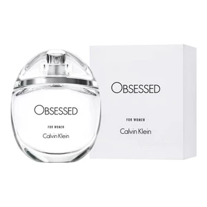 Calvin Klein Obsessed parfumovaná voda pre ženy 50 ml