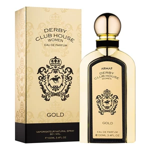 Armaf Derby Club House Gold Woman - EDP 100 ml