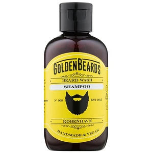 Golden Beards Beard Wash šampón na bradu 100 ml