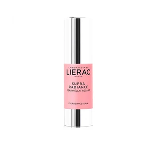 Lierac Supra Radiance rozjasňující oční sérum s protivráskovým účinkem