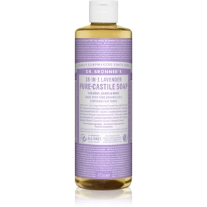 Dr. Bronner’s Lavender tekuté univerzální mýdlo 475 ml