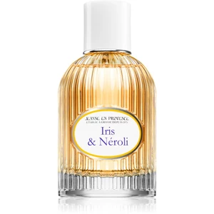 Jeanne en Provence Iris & Néroli parfumovaná voda pre ženy 100 ml
