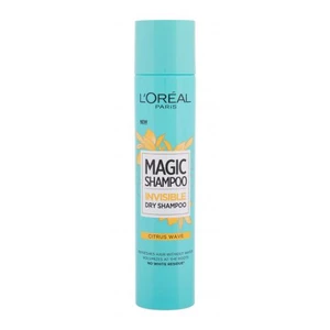 L’Oréal Paris Magic Shampoo Citrus Wave suchý šampon 200 ml