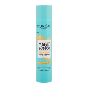 L’Oréal Paris Magic Shampoo Citrus Wave suchý šampón 200 ml