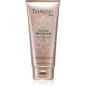 Thalgo peeling do ciała Pink Sand Shower Scrub 200 ml