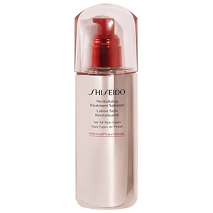 Shiseido Generic Skincare Revitalizing Treatment Softener hydratačná pleťová voda pre všetky typy pleti 150 ml