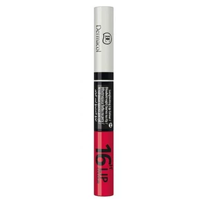 Dermacol 16H Lip Colour N. 08 długotrwała pomadka do ust i błyszczyk 7,1  ml