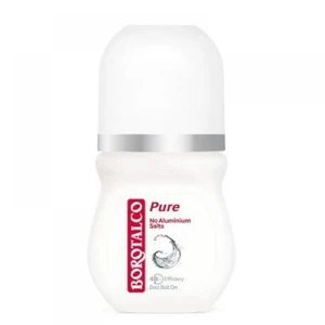 Borotalco Pure deodorant roll-on 50 ml