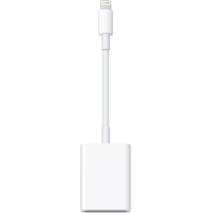 IPhone/iPad audio kábel/video kábel Apple MJYT2ZM/A, 10.00 cm, biela