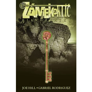 Zámek a klíč 2 - Hlavohrátky 3 vyd. váz. - Joe Hill, Gabriel Rodriguez