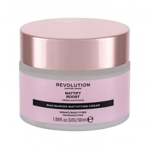 Revolution Skincare Niacinamide Mattify matující denní krém 50 ml