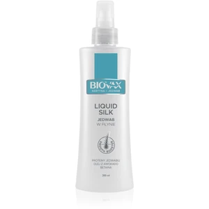 L’biotica Biovax Smooth Booster hydratačný kondicionér v spreji 200 ml