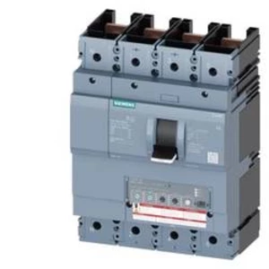 Výkonový vypínač Siemens 3VA6460-6HM41-0AA0 Rozsah nastavení (proud): 240 - 600 A Spínací napětí (max.): 600 V/AC (š x v x h) 184 x 248 x 110 mm 1 ks