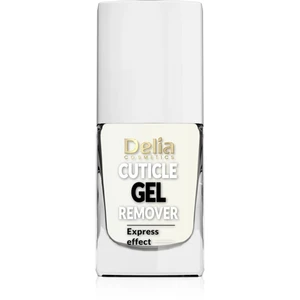 Delia Cosmetics Cuticle Gel Remover gel na odstranění nehtové kůžičky 11 ml