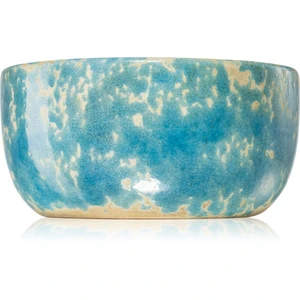 Wax Design Rustic Blue Citronella vonná sviečka 11x23 cm