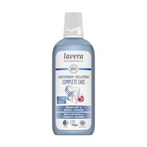 Lavera Complete Care ústní voda bez fluoridu 400 ml