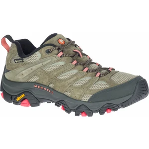 Merrell Női túracipők Women's Moab 3 GTX Olive 39