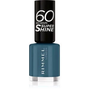 Rimmel 60 Seconds Super Shine lak na nehty odstín 863 Star Gazin 8 ml