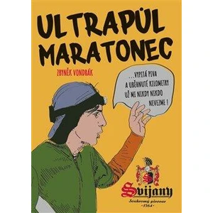 Ultrapůlmaratonec - Zbyněk Vondrák