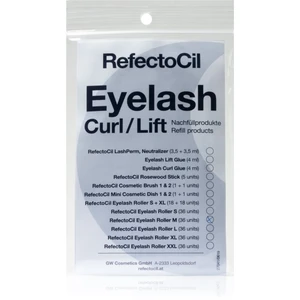 RefectoCil Eyelash Curl natáčky na trvalou na řasy velikost M 36 ks