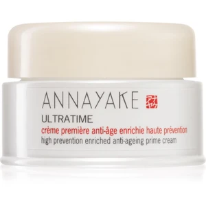 Annayake Ultratime High Prevention Anti-Ageing Prime Cream pleťový krém proti prvním známkám stárnutí pleti 50 ml