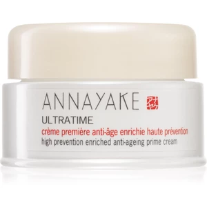 Annayake Ultratime High Prevention Anti-Ageing Prime Cream pleťový krém proti prvým známkam starnutia pleti 50 ml