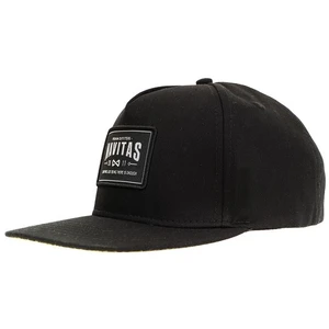 Navitas kšiltovka mfg snapback cap black