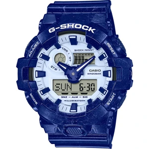 Casio G-SHOCK GA-700BWP-2AER (607)