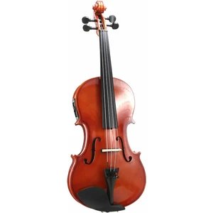 Veles-X Red Brown Acoustic Violin 4/4 Natural