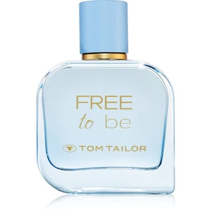 Tom Tailor Free to be parfémovaná voda pro ženy 50 ml