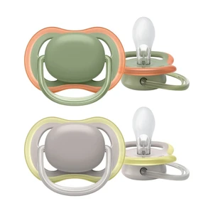 Philips Avent Ultra Air 6-18 m cumlík Neutral 2 ks