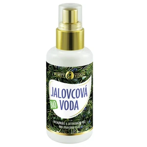 PURITY VISION Bio Borievková voda 100 ml