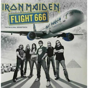 Iron Maiden - Flight 666 (LP)