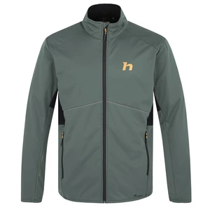 Hannah NORDIC Balsam Green/Anthracite Men's Running Jacket