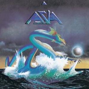 Asia - Asia [CD album]