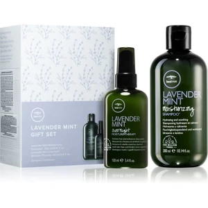 Paul Mitchell Tea Tree Lavender Mint sada (pre suché a poškodené vlasy) pre ženy