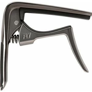 Dunlop MXR Trigger Fly Capo Gun Metal Gun Metal