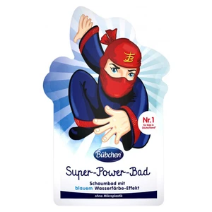 Bübchen Bath Ninja pena do kúpeľa pre deti 40 ml