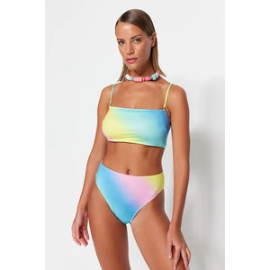 Top bikini damski Trendyol