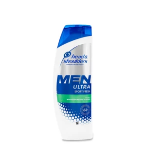 H&S Men ultra S 360ml Sport fresh - šampón na vlasy