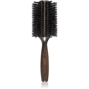 Janeke Bobinga Wood Hair-Brush Ø 70 mm dřevěný kartáč na vlasy s kančími štětinami 23 cm