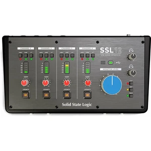 Solid State Logic SSL 12