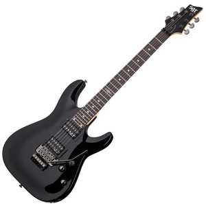 Schecter SGR C-1 Negru Lucios