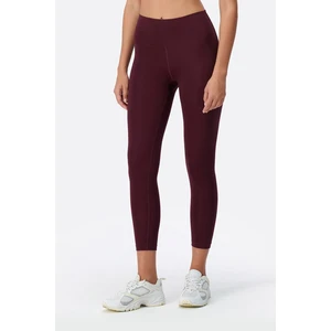 Dagi Leggings - Burgundy - Normal Waist